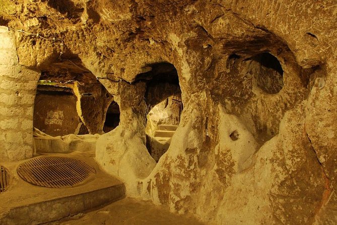 Cappadocia Underground City & Pigeon Valley Tour - Is $116.36 fair for what you receive?