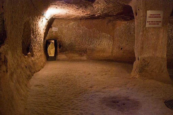 Cappadocia Underground City & Pigeon Valley Tour - Practical advice for a smoother afternoon