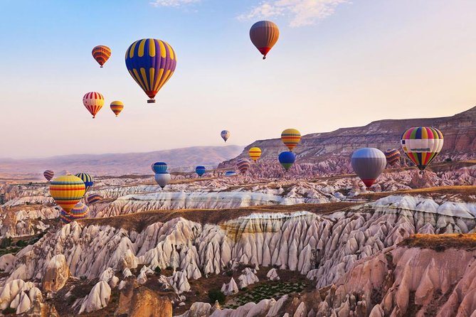 Cappadocia Valley Horse Riding - Half Day Tour 4 hrs / Min 2 pax. - Meeting the horses at Cemal Ranch