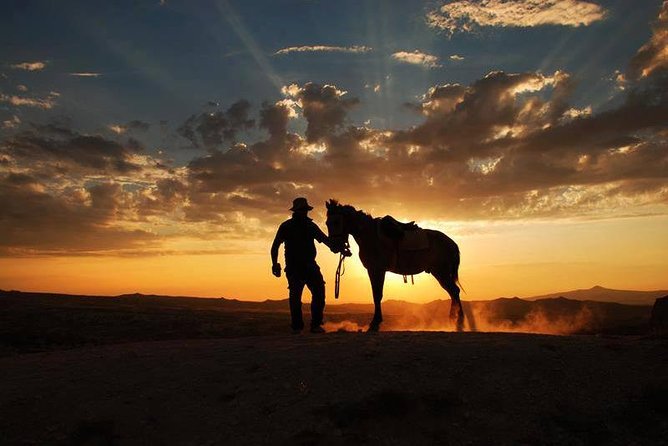 Cappadocia Valley Horse Riding - Half Day Tour 4 hrs / Min 2 pax. - Güllüdere Valley and the feel of open country