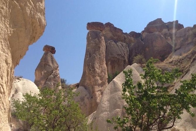 Cappadocia Valley Horse Riding - Half Day Tour 4 hrs / Min 2 pax. - Gomeda Valley and Cappadocia’s carved rock details