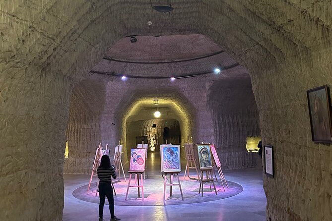 Cappadocia VIP Red Tour with Göreme Open Air Museum (all inc.) - Monks Valley brings you close to fairy chimneys