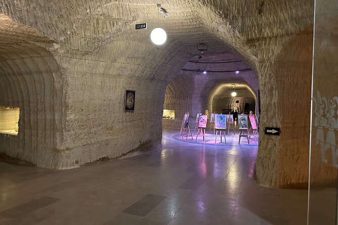 Cappadocia VIP Red Tour with Göreme Open Air Museum (all inc.) - Lunch and transport make the $92.51 price easier to judge