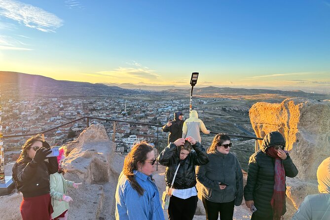 Cappadocia VIP Red Tour with Göreme Open Air Museum (all inc.) - Who should book this Cappadocia tour