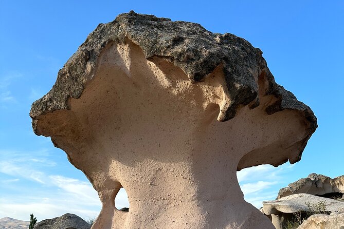 Cappadocia VIP Red Tour with Göreme Open Air Museum (all inc.) - Love Valley is built for a quick photo stop