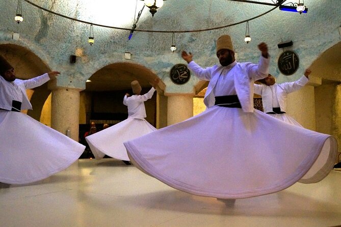 Cappadocia Whirling Dervish Ceremony - Why the Sema is worth seeing in Cappadocia