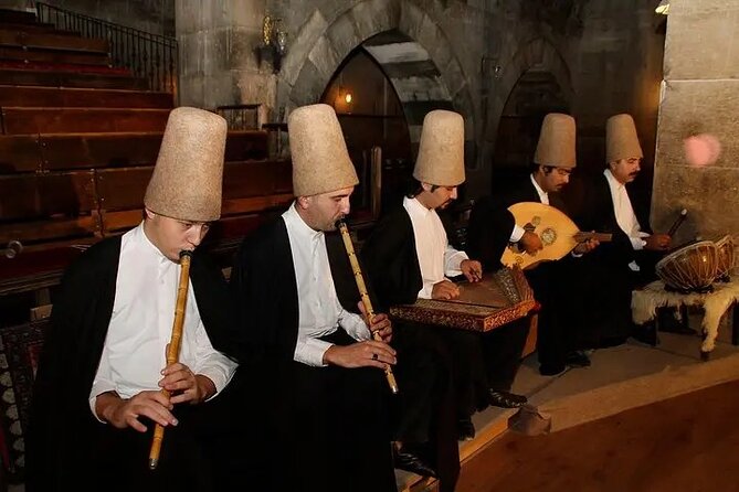 Cappadocia Whirling Dervish Show With Audio Guide - Pickup Makes the 6:00 pm Start Simple