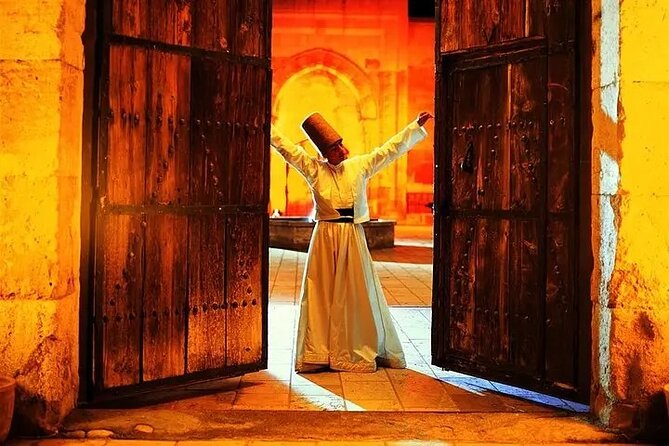 Cappadocia Whirling Dervish Show With Audio Guide - Cinnamon Tea and the Souvenir Stop