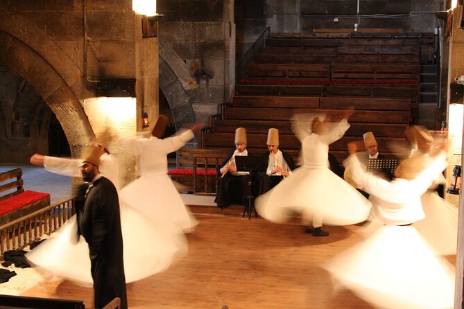 Cappadocia Whirling Dervish Show With Audio Guide - Is $21.67 Good Value?