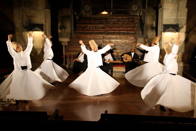 Cappadocia Whirling Dervish Show With Audio Guide - Who Will Enjoy This Most