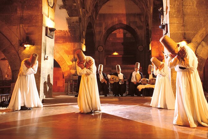 Cappadocia Whirling Dervish Show With Audio Guide - Photography Comes After the Ritual