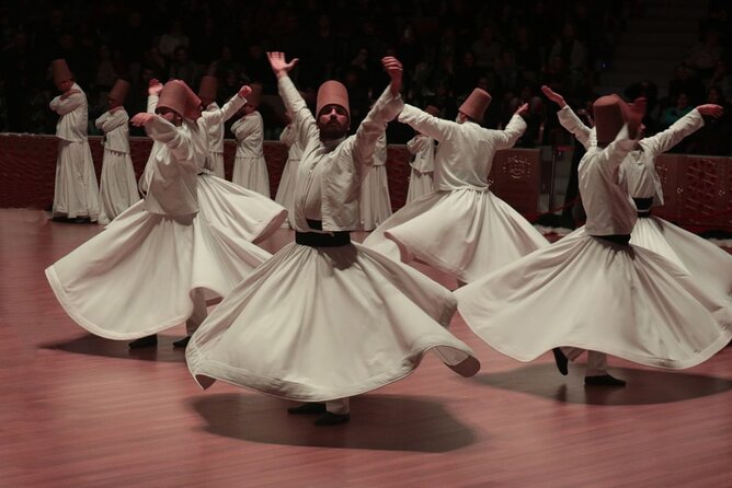 Cappadocia Whirling Dervish Show with Hotel Pick up and Drop off - Key points to know before booking