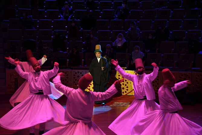 Cappadocia Whirling Dervish Show with Hotel Pick up and Drop off - A Mevlevi ceremony, not a stage show