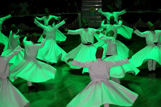 Cappadocia Whirling Dervish Show with Hotel Pick up and Drop off - What happens during the one-hour program