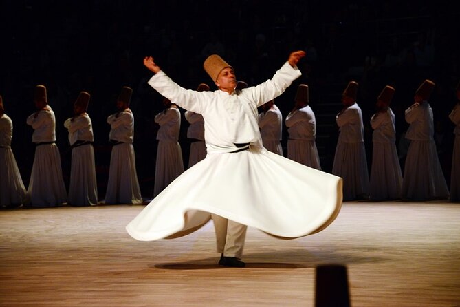 Cappadocia Whirling Dervish Show with Hotel Pick up and Drop off - Why the cultural context matters