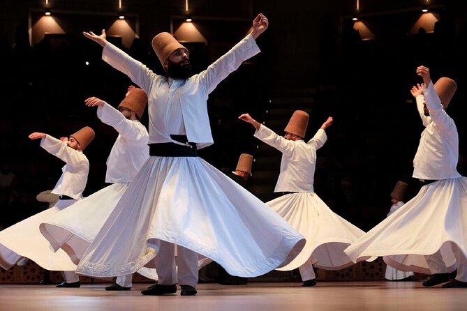 Cappadocia Whirling Dervish Show with Hotel Pick up and Drop off - Hotel transfers: convenient, but choose carefully