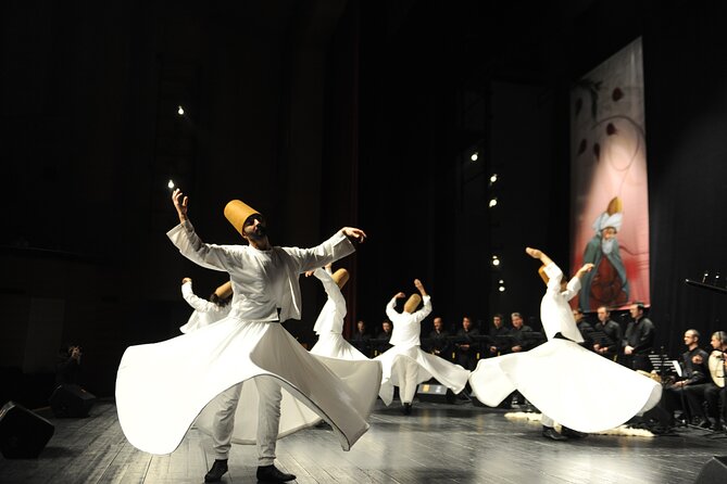 Cappadocia Whirling Dervish Show with Hotel Pick up and Drop off - Is $21.65 good value?