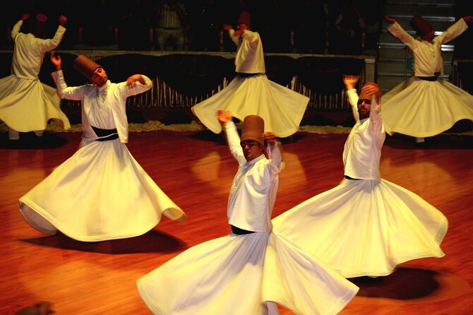 Cappadocia Whirling Dervish Show with Hotel Pick up and Drop off - Dervis Evi and the rock-carved setting