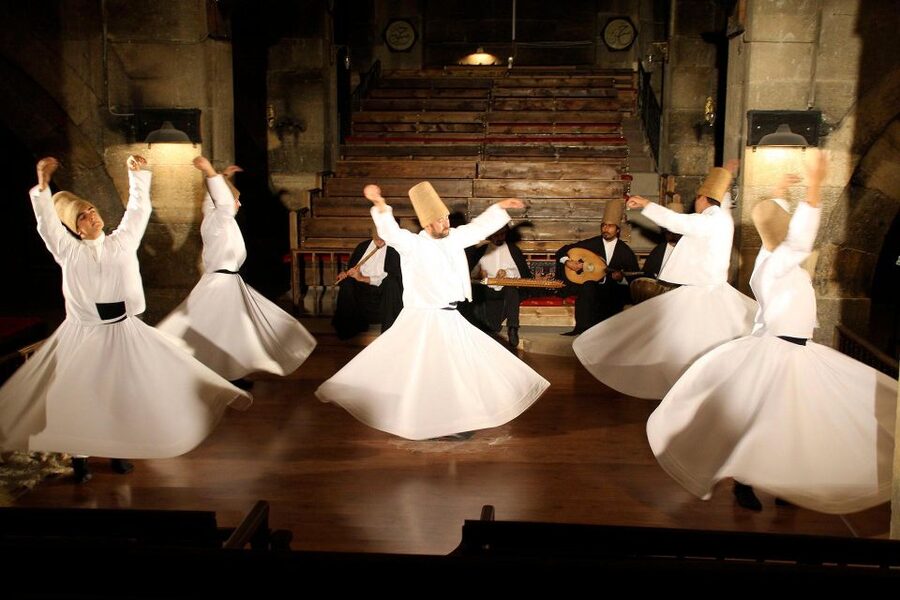 Cappadocia: Whirling Dervishes Ceramony - Key points to know before booking