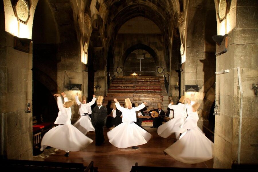 Cappadocia: Whirling Dervishes Ceramony - Should you book this experience?