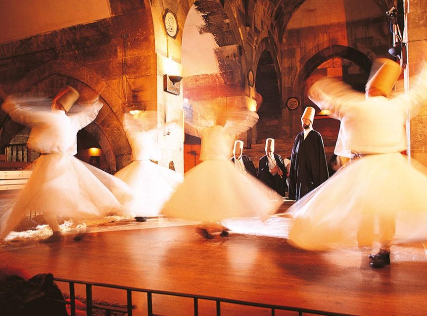 Cappadocia: Whirling Dervishes Ceramony - A quiet evening with the Whirling Dervishes