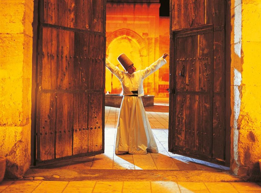 Cappadocia: Whirling Dervishes Ceramony - Sherbet and the close of the evening