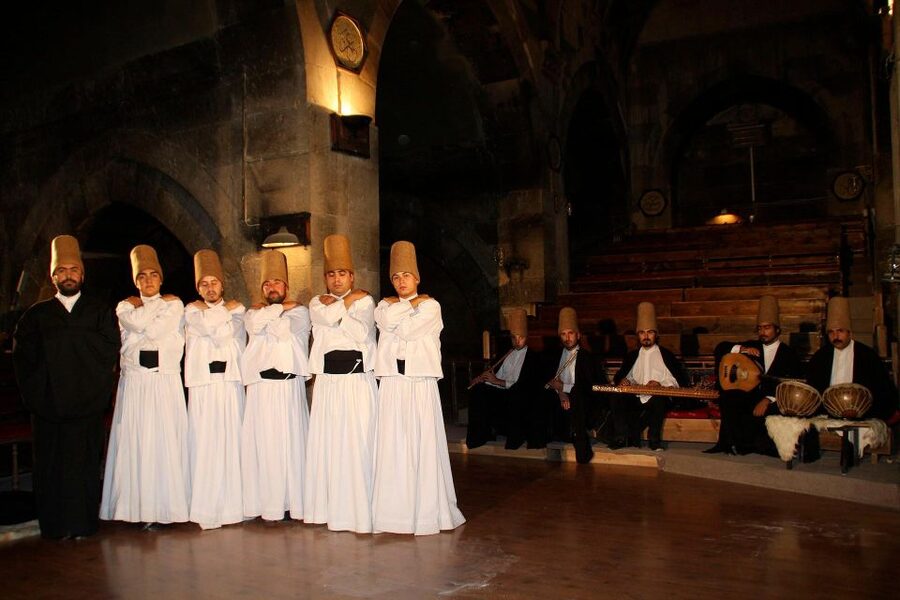 Cappadocia: Whirling Dervishes Ceramony - Is $28 a fair price?