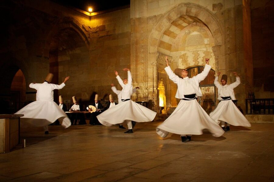 Cappadocia: Whirling Dervishes Ceramony - Practical tips for a better evening