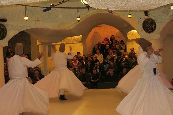 Cappadocia Whirling Dervishes ceremony - What the Sema ceremony asks you to notice