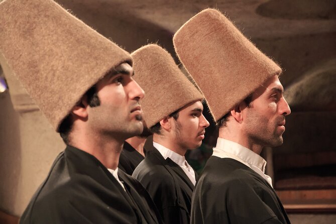Cappadocia Whirling Dervishes ceremony - Why the quiet pace can work, or fail