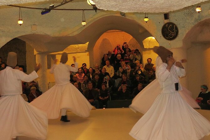 Cappadocia Whirling Dervishes ceremony - How to prepare for a respectful visit