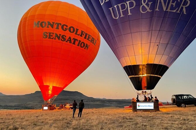 Cat Valley Ballon Tour In Cappadocia With Free Hotel Transfer - Why Cat Valley makes a smart alternative to Goreme