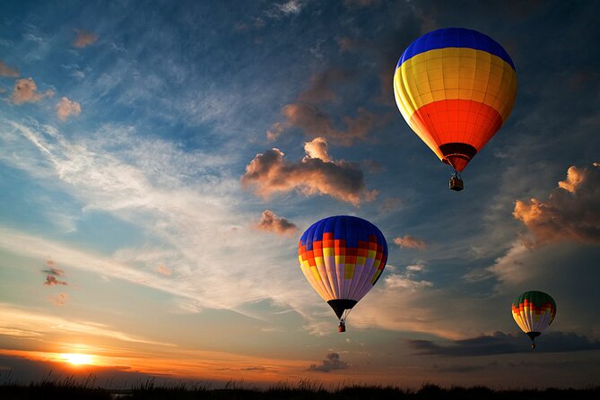 Cat Valley Ballon Tour In Cappadocia With Free Hotel Transfer - Weather, cancellations, and planning around the flight