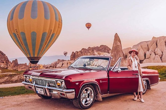 Classic Car Tour in Cappadocia - Why the balloon launch sets the rhythm