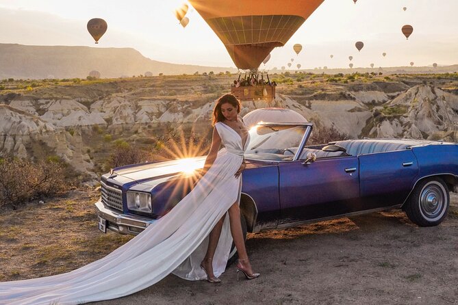 Classic Car Tour in Cappadocia - What the private car changes