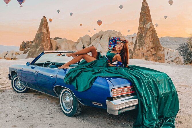 Classic Car Tour in Cappadocia - What your driver-guide adds
