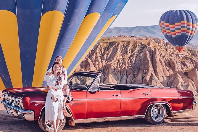 Classic Car Tour in Cappadocia - Weather, timing, and what to bring