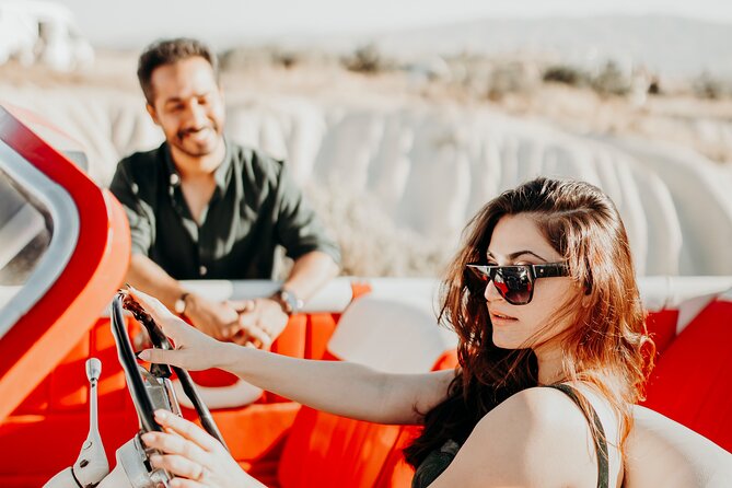 Classic Car Tour in Cappadocia Sunrise/Sunset - How to make the most of the photo stops