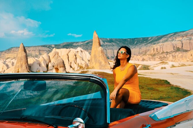 Classic Car Tour in Cappadocia Sunrise/Sunset - What the experience does well, and where it falls short