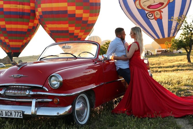Classic Car Tour in Cappadocia Sunrise/Sunset - Who should book this Cappadocia car tour?