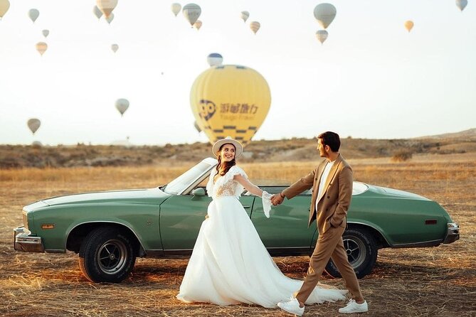 Classic Car Tour in Cappadocia with Local Wine - Why a classic car works so well in Cappadocia