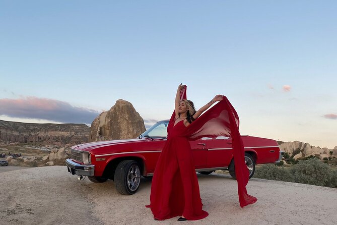 Classic Car Tour in Cappadocia with Local Wine - What the guide adds to the experience