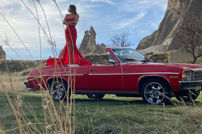 Classic Car Tour in Cappadocia with Local Wine - Who should book this Cappadocia outing?