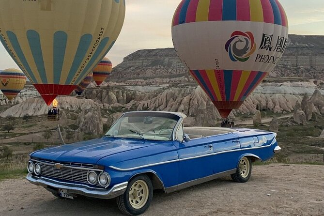Classic Car Tour in Cappadocia with Local Wine - Weather, cancellation, and practical details