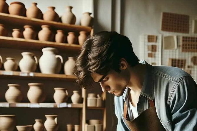 Crafting Clay: A Journey into Pottery Artistry - Starting at Kybele Boutique Ceramic in Avanos