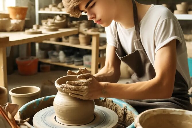 Crafting Clay: A Journey into Pottery Artistry - How Good Is the $5 Value?