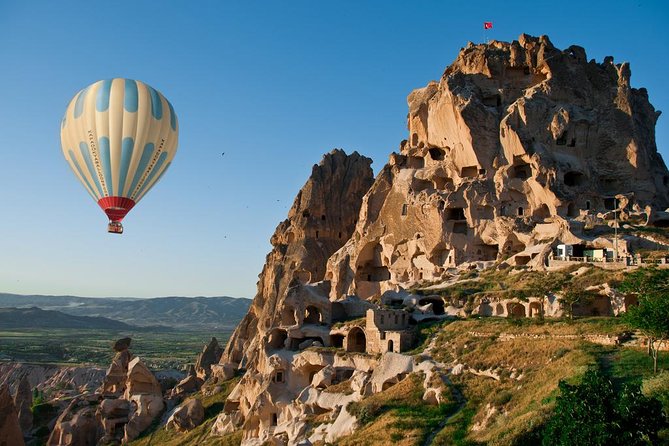 Daily Cappadocia Classics Tour: Private Tour with Van - Underground rooms at Özkonak