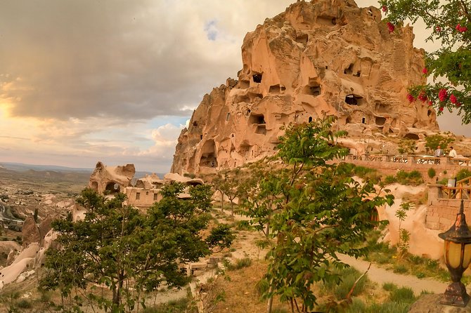 Daily Cappadocia Classics Tour: Private Tour with Van - Göreme Open Air Museum and its cave churches