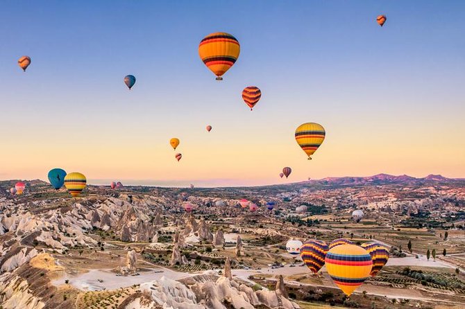 Daily Cappadocia Classics Tour: Private Tour with Van - Devrent Valley and its animal-shaped rocks