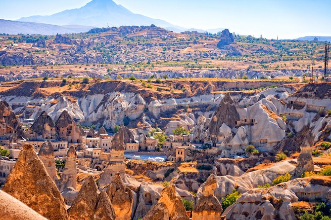 Daily Cappadocia Classics Tour: Private Tour with Van - Starting with views near Göreme